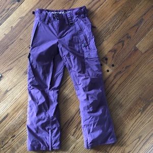 Planet Earth Snow pants